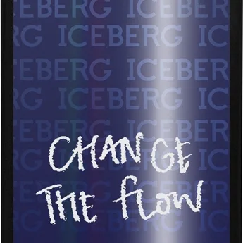 Iceberg Change the Flow Eau de Toilette för män 50 ml