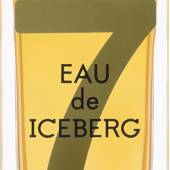 Iceberg Eau de Iceberg Amber Eau de Toilette för män 100 ml
