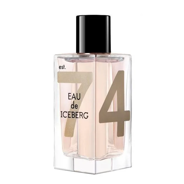 Iceberg Eau Jasmin Edt 100ml
