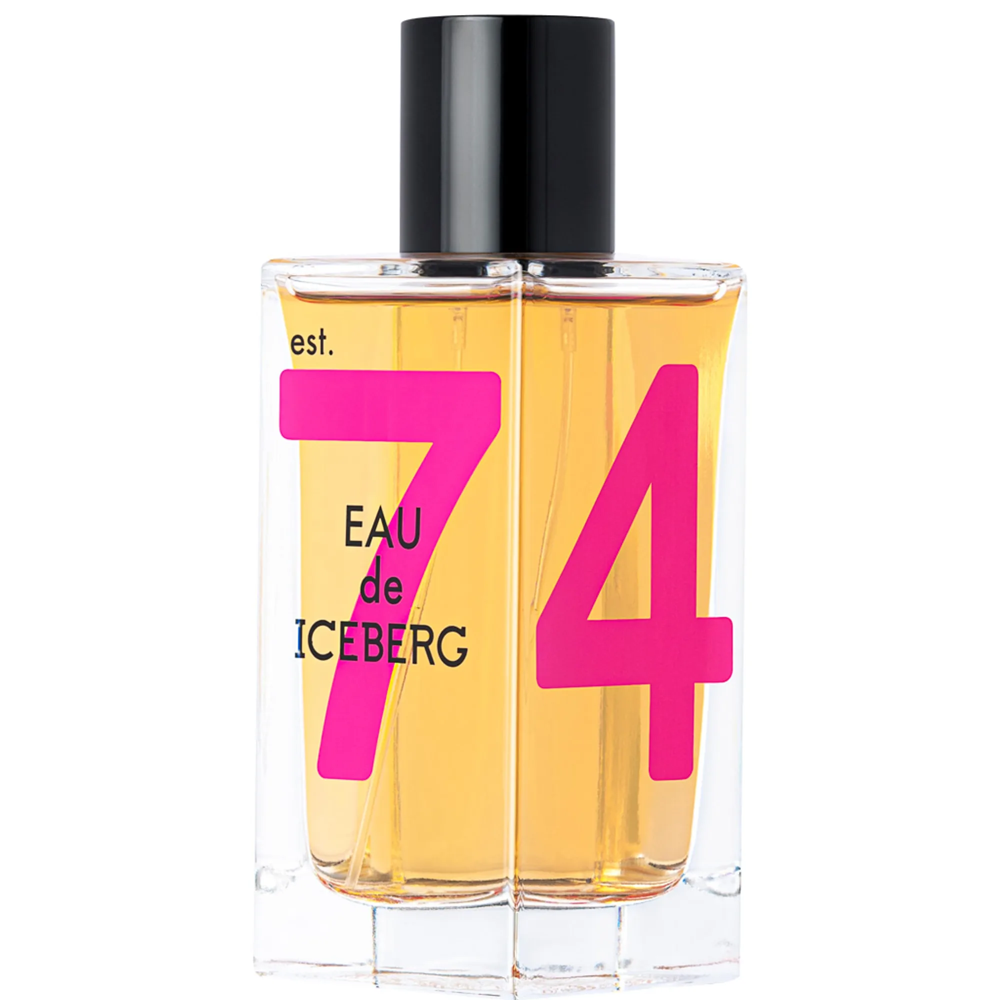 Iceberg Eau De Iceberg Wild Rose Eau de Toilette
