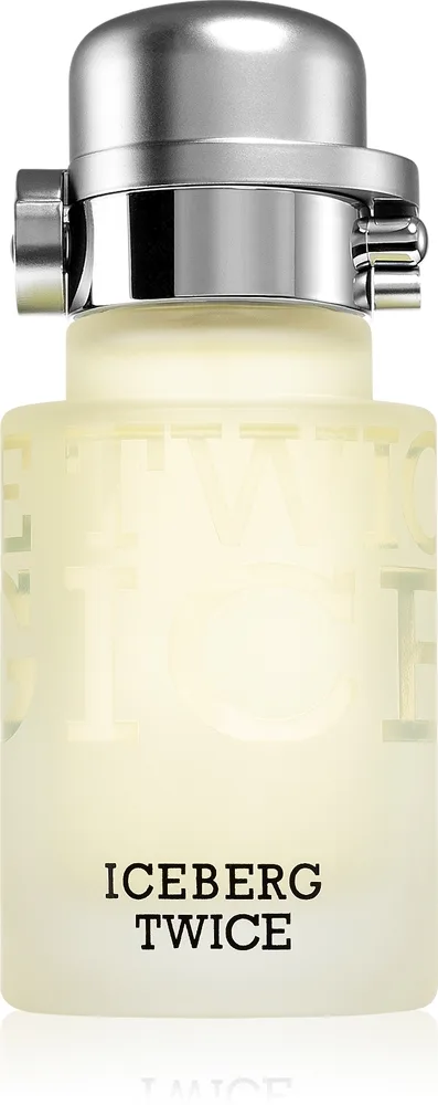 Iceberg Twice Homme Eau de Toilette -tuoksu miehille 75 ml
