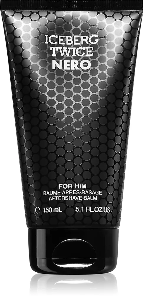 Iceberg Twice Nero After shave-balsam för män 150 ml