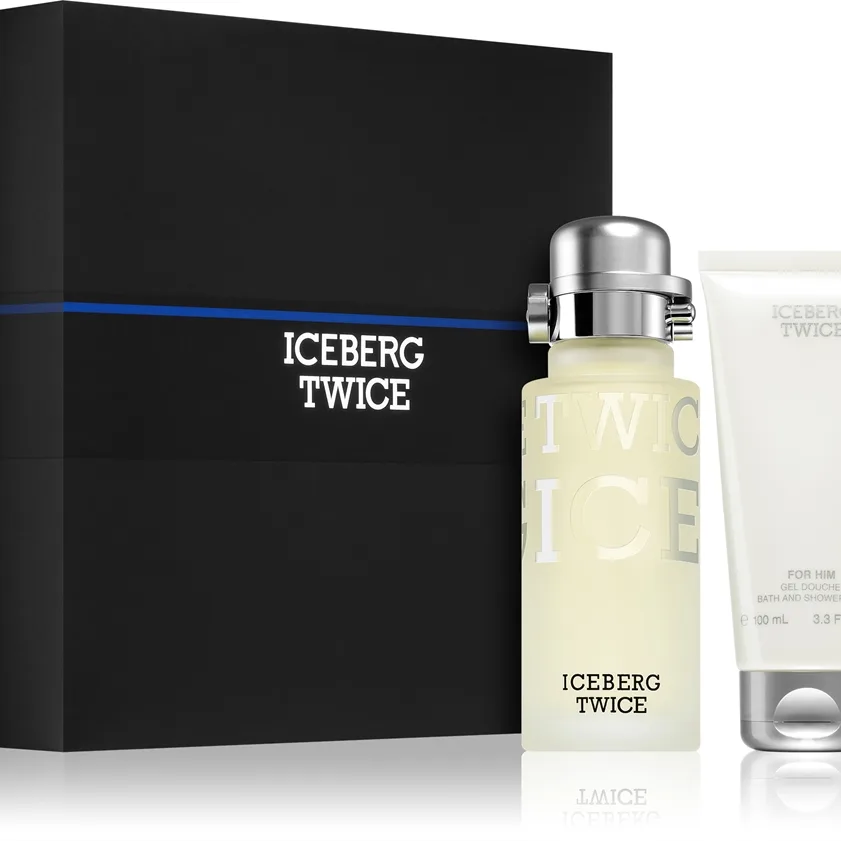Iceberg Twice pour Homme Presentförpackning för män