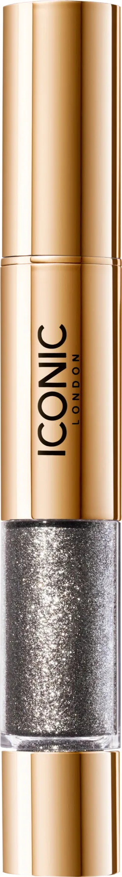 Iconic London Glaze Crayon 3 ml + 2,14 g ─ Onyx