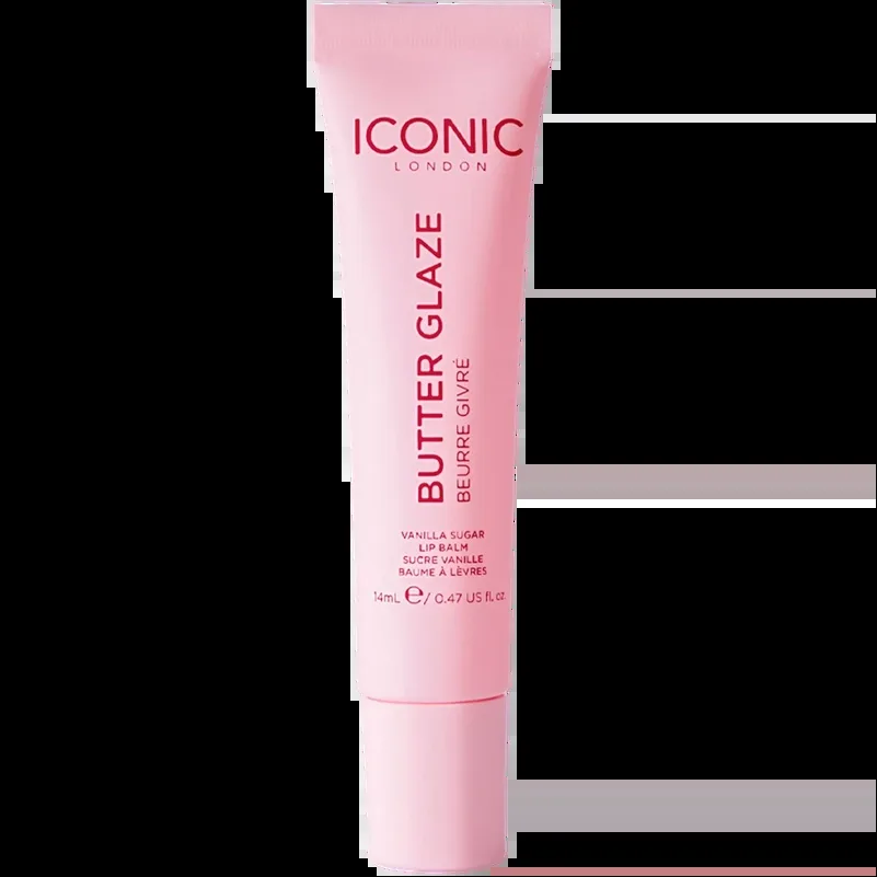 ICONIC LONDON Lip Butter Glaze Balm 14 ml - Vanilla Sugar