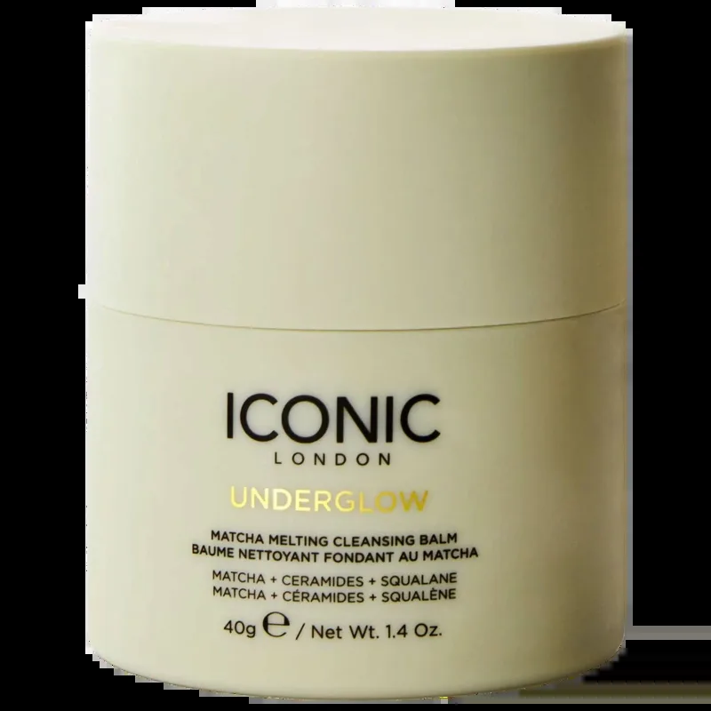 ICONIC LONDON Matcha Melting Cleansing Balm 40 g