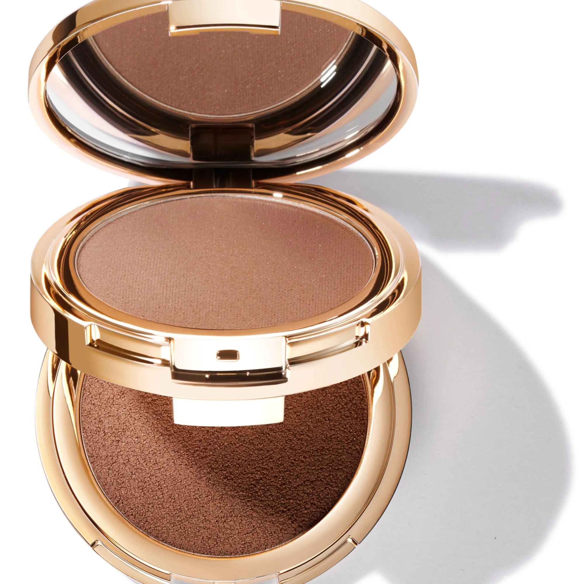 ICONIC London Precision Duo Contour Pot Tan Shadow