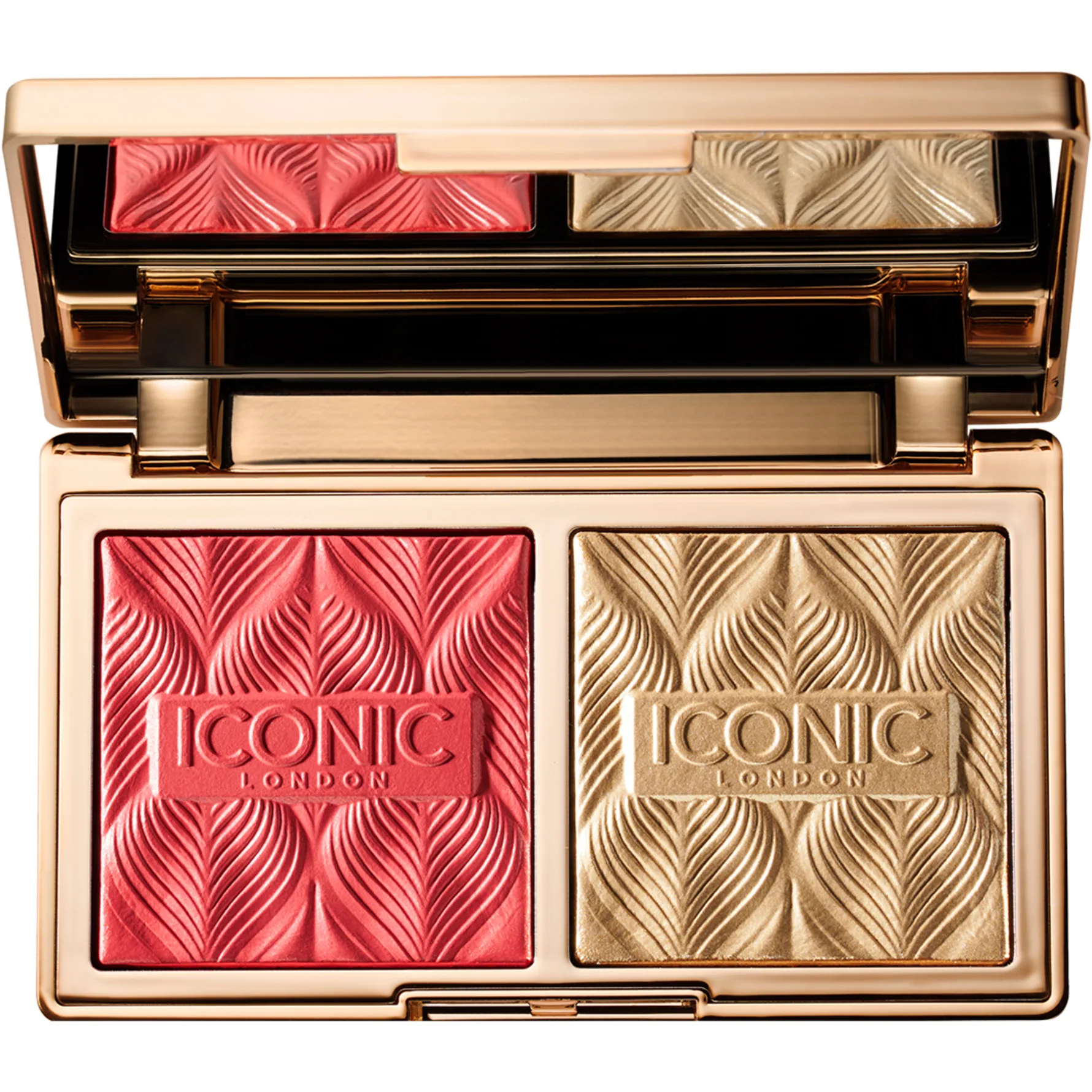 Silk Glow Duo Coral Glow