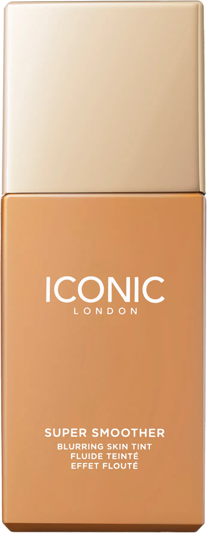 ICONIC London Smoother Blurring Skin Tint Golden Med - 30 ml