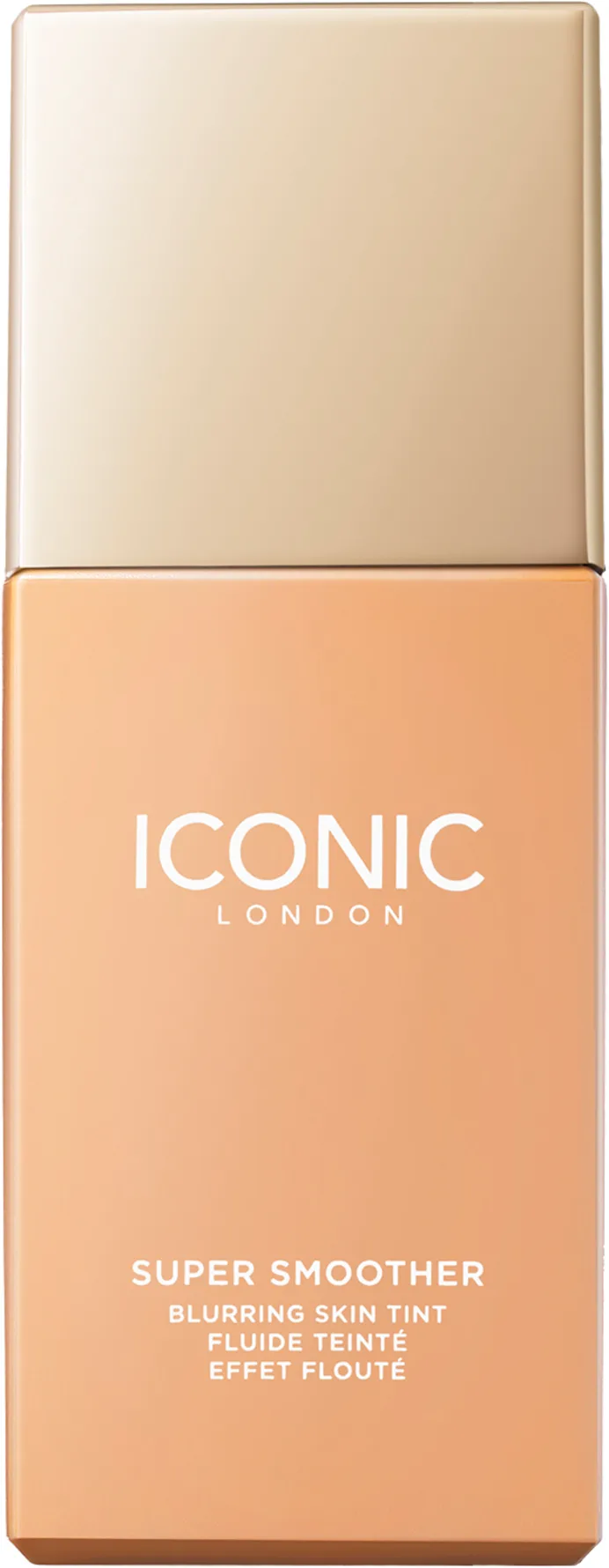 ICONIC London Smoother Blurring Skin Tint Warm Light - 30 ml