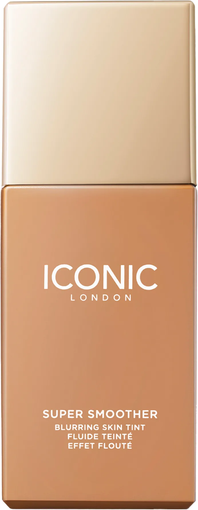 ICONIC London Smoother Blurring Skin Tint Neutral Med - 30 ml