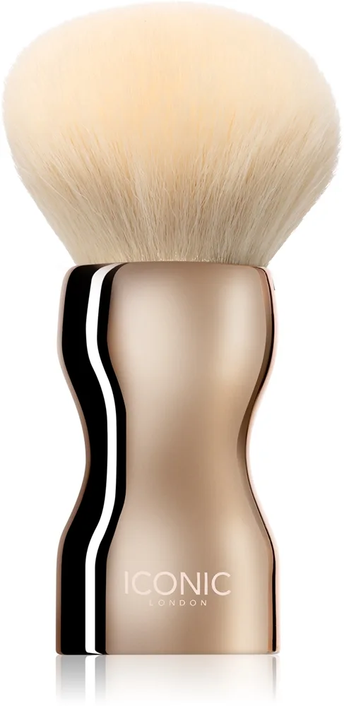 ICONIC London Tan & Buff Brush Applikator til selvbruner creme 1 stk.