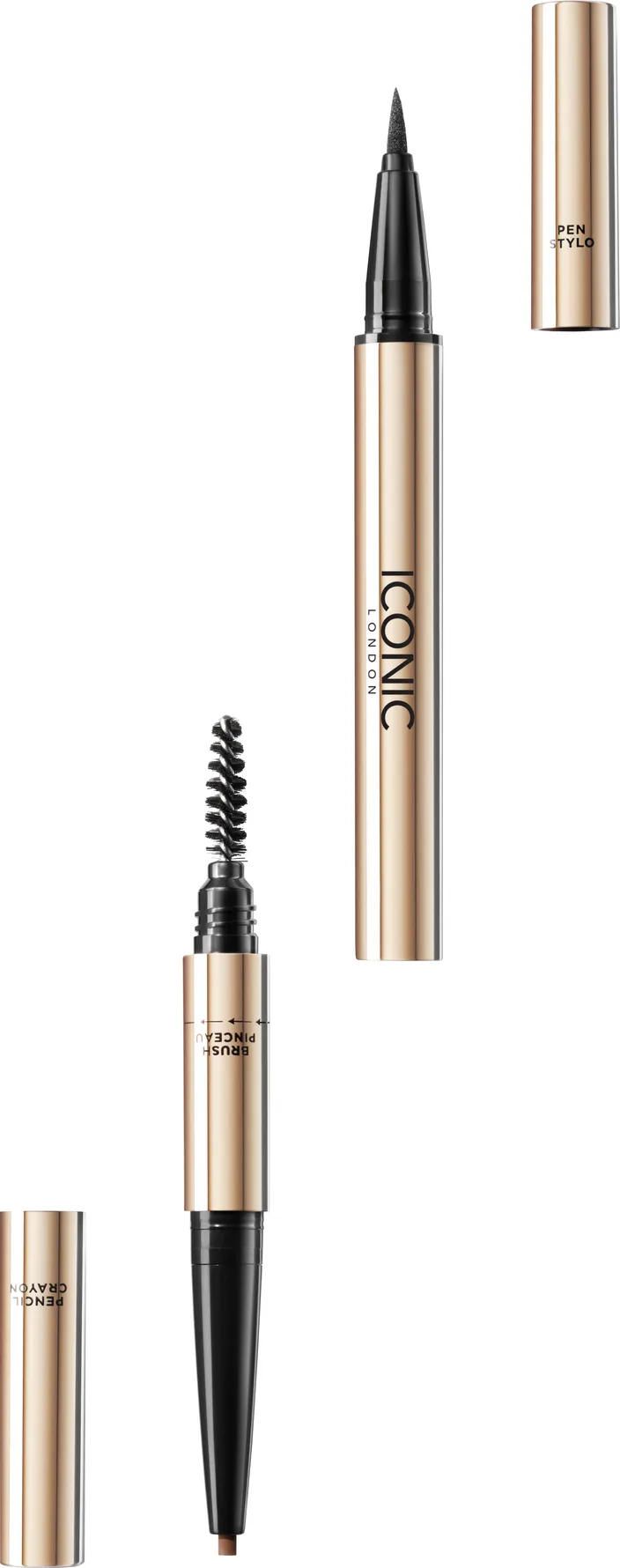 Triple Precision Brow Definer Brow Definer Chocolate