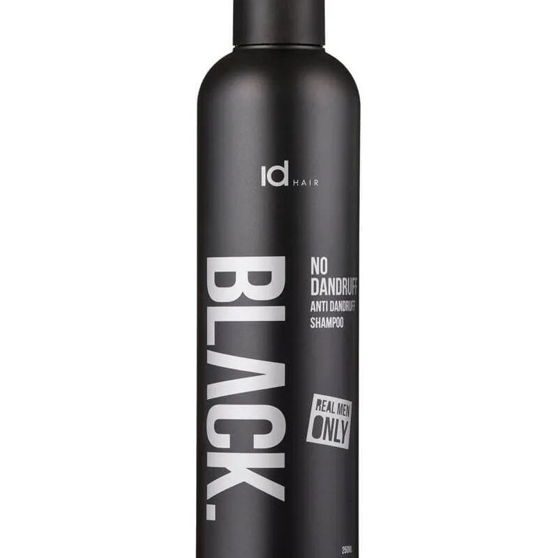 Id Hair Black No Dandruff Shampoo 250 ml
