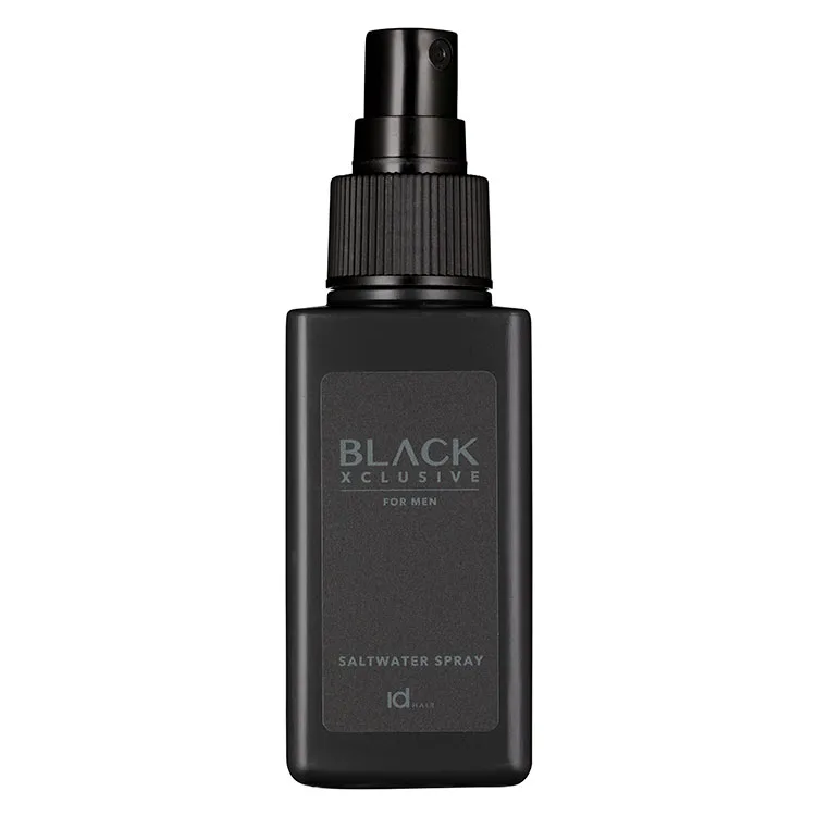 Id Hair Black Xclusive Saltwater Spray 100 ml