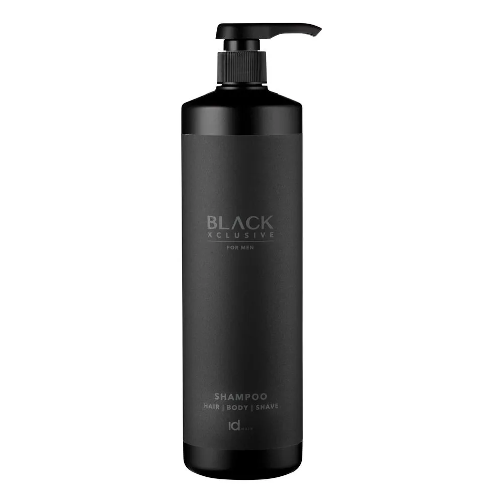 Id Hair Black Xclusive Total Shampoo 1000 ml