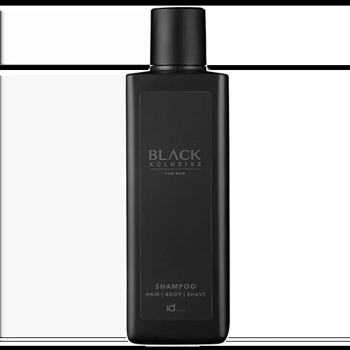 Id Hair Black Xclusive Total Shampoo 250 ml