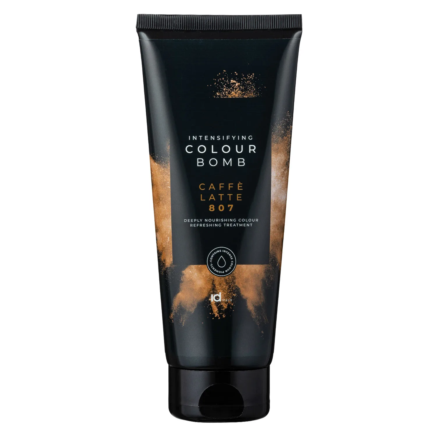 IdHAIR Colour Bomb Caffé Latte - 200 ml.