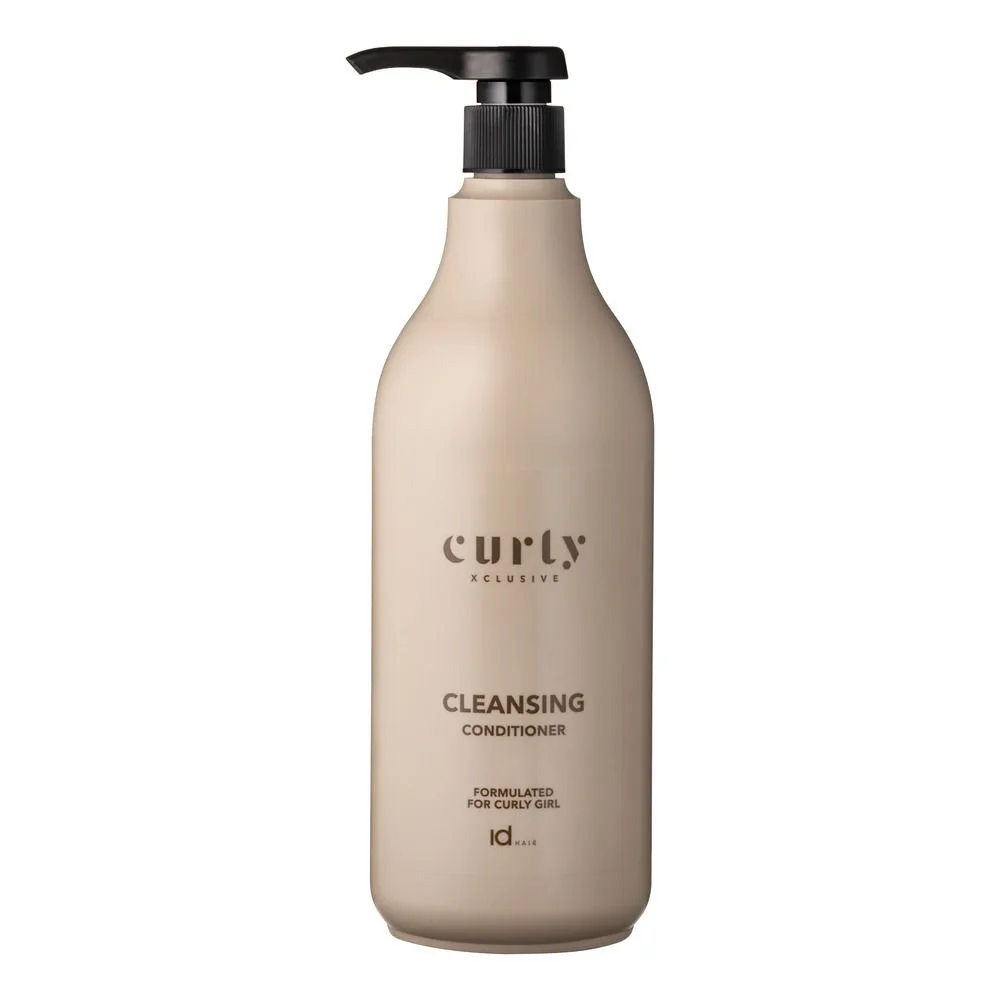 Id Hair Curly Xclusive Cleansing Conditioner 1000 ml