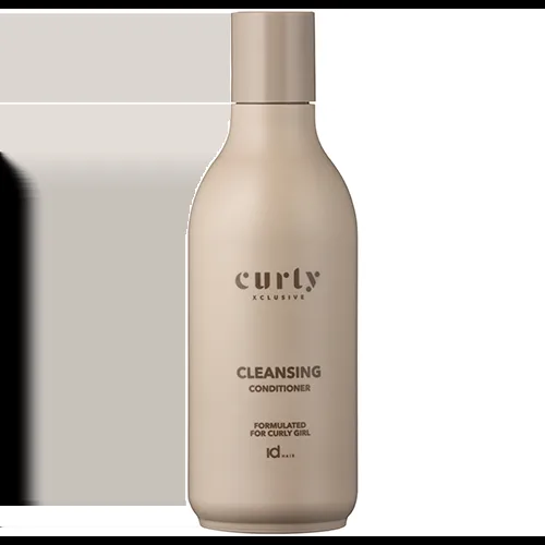 Id Hair Curly Xclusive Cleansing Conditioner 250 ml