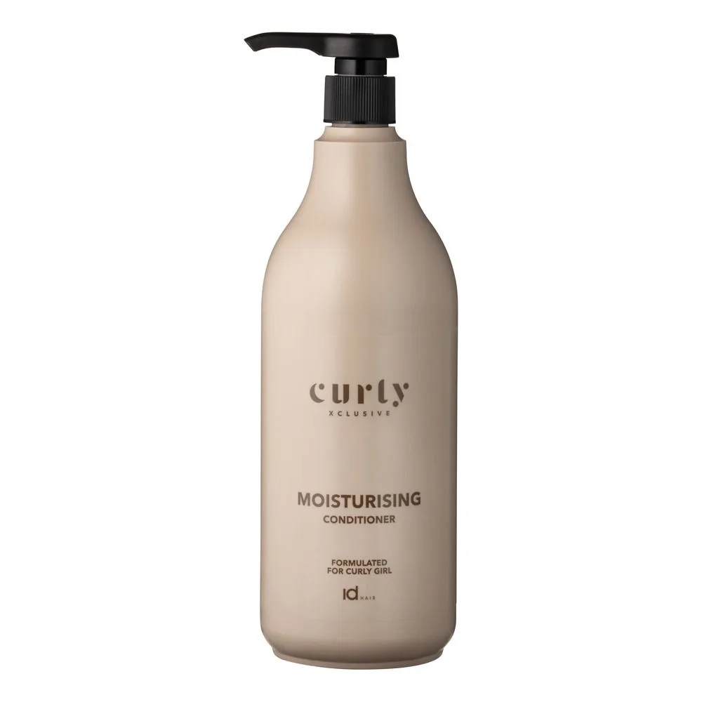 Id Hair Curly Xclusive Moisture Conditioner 1000 ml