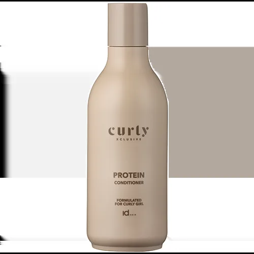 Id Hair Curly Xclusive Protein Conditioner 250 ml
