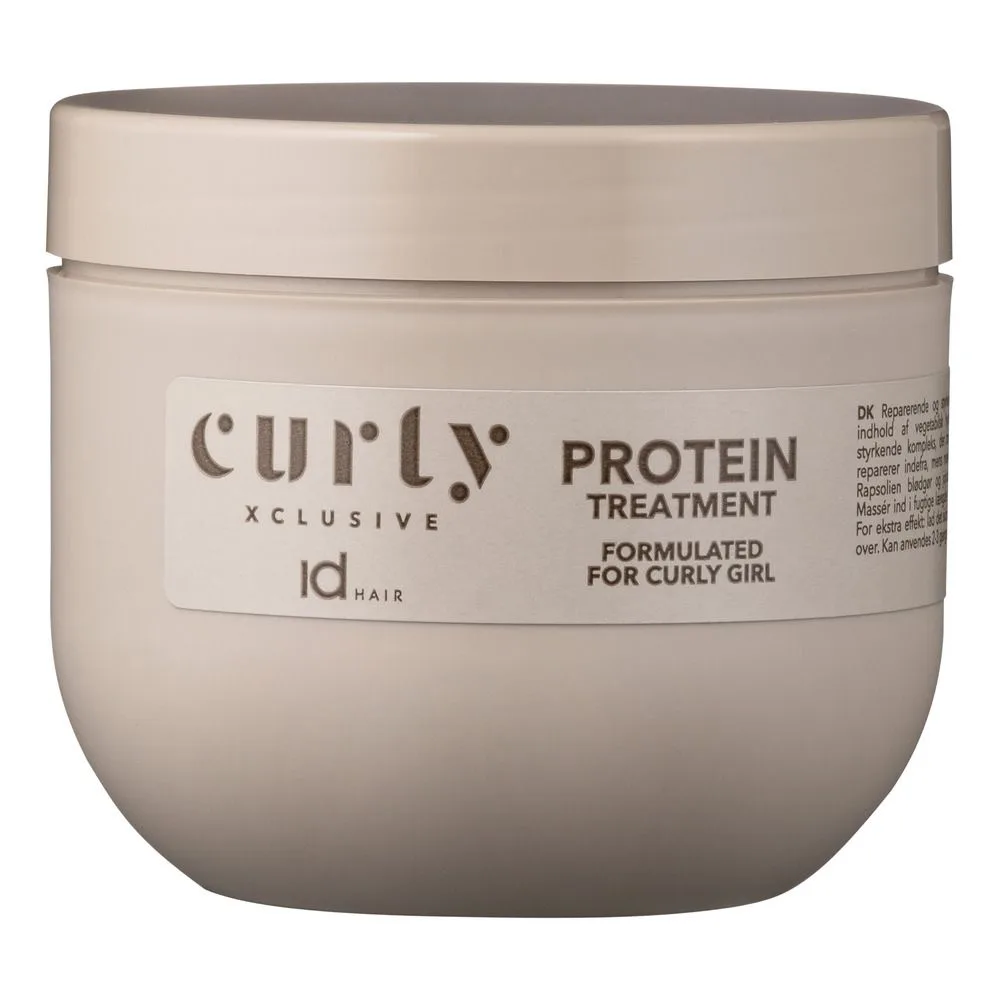 Id Hair Curly Xclusive Protein Treatment 200 ml