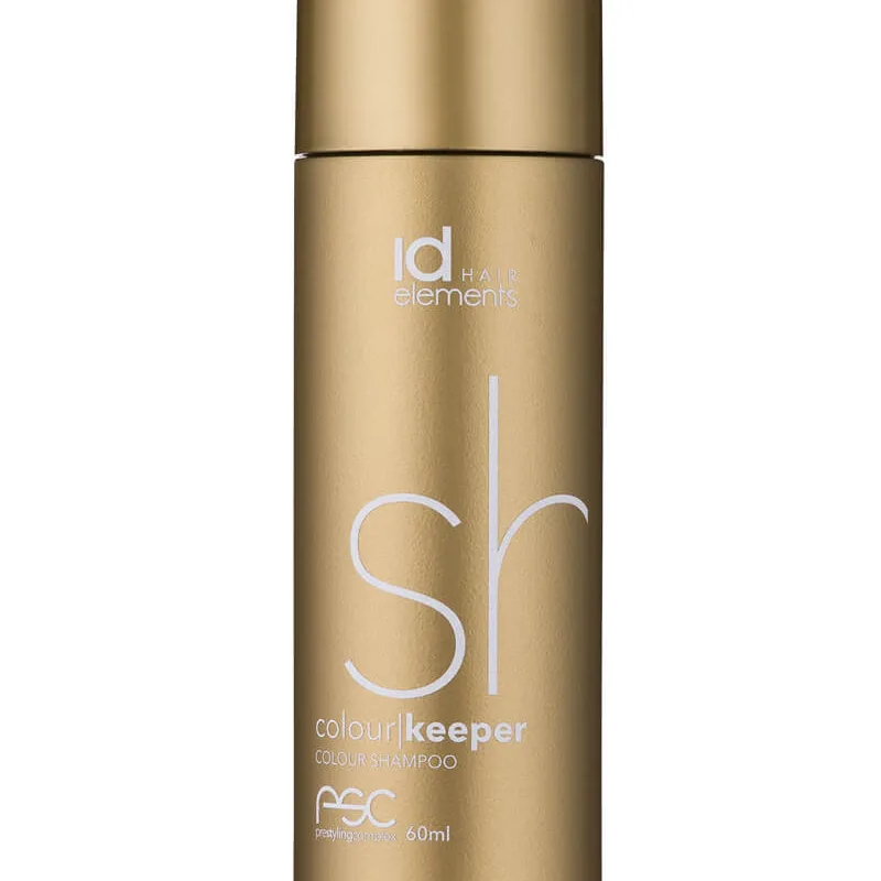 Id Hair Elements Colour Keeper Shampoo (U) 60 ml