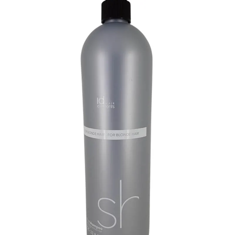 Id Hair Elements Silver Shampoo (U) 1000 ml