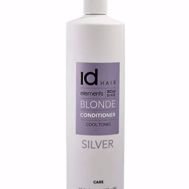 Id Hair Elements Xclusive Blonde Conditioner 1000 ml