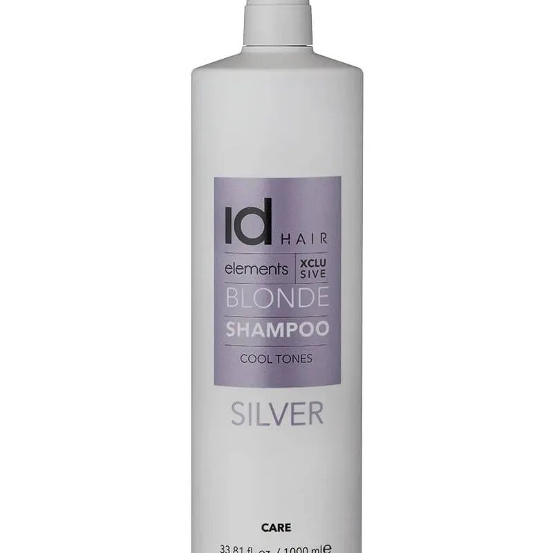 Id Hair Elements Xclusive Blonde Shampoo 1000 ml