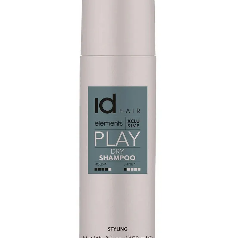 Id Hair Elements Xclusive Play Dry Shampoo 150 ml