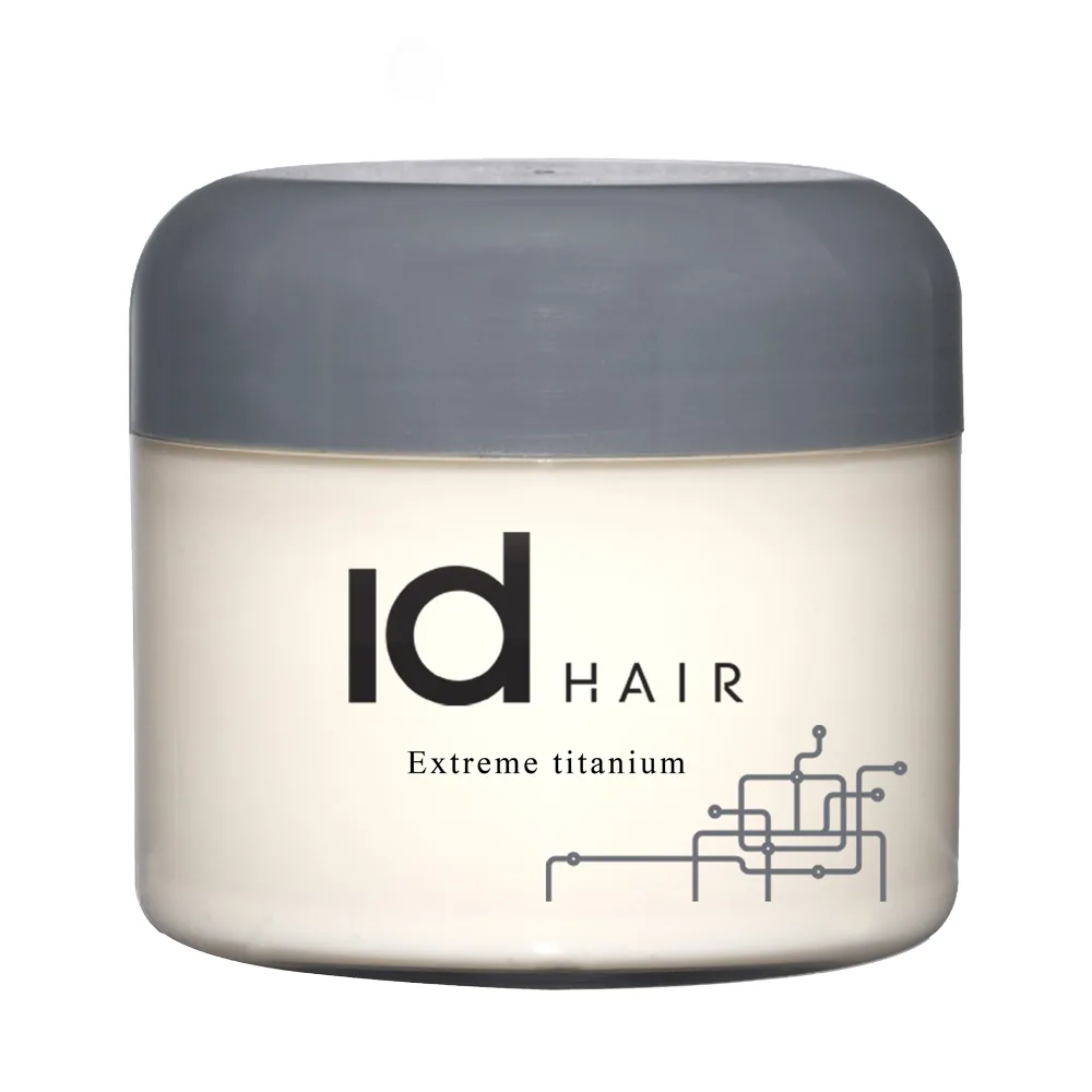 Id Hair Voks Extreme Titanium 90 ml
