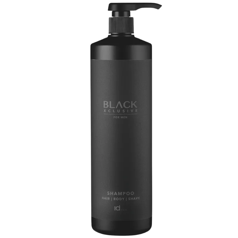 IdHAIR Black Xclusive Shampoo 1000 ml