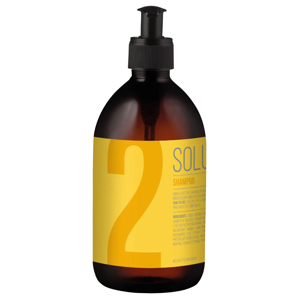 IdHAIR Solutions No.2 Shampoo (500 ml)