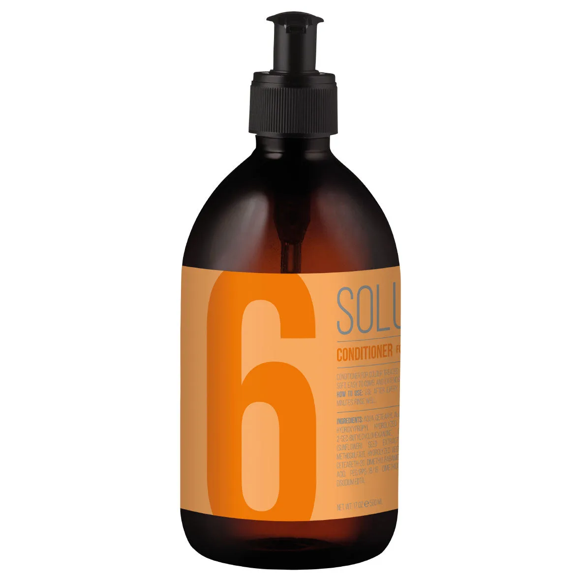 IdHAIR SOLUTIONS NO.6 - Conditioner 500 ml