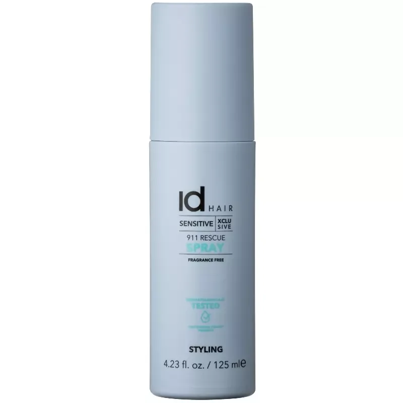 Id Hair Sensitive Xclusive 911 Rescue Spray - 125 ml