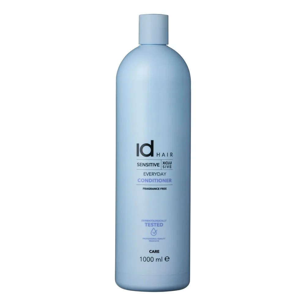Id Hair Sensitive Xclusive Conditioner - 1000 ml