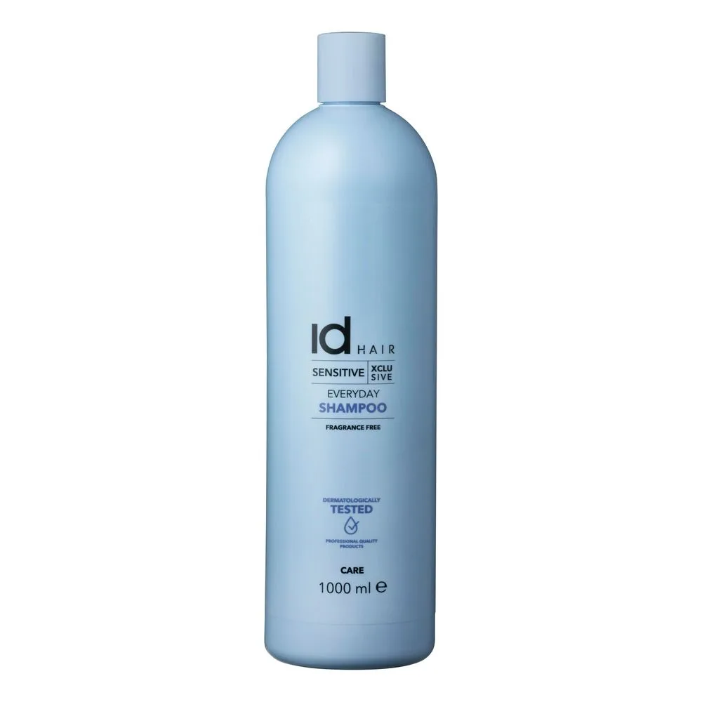 Id Hair Sensitive Xclusive Shampoo - 1000 ml