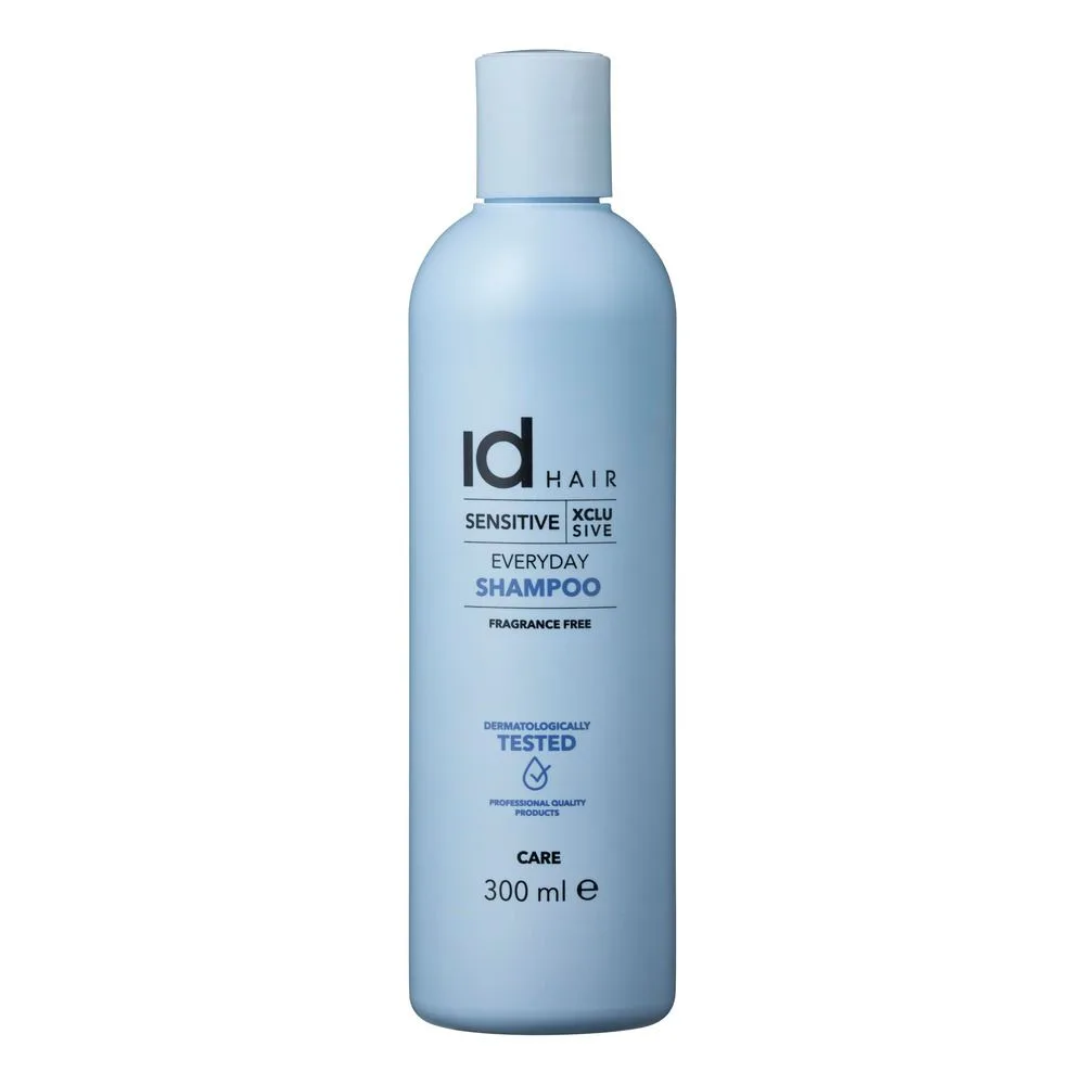 Id Hair Sensitive Xclusive Shampoo - 300 ml