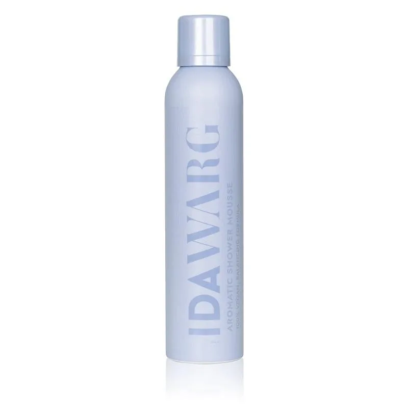 Ida Warg Aromatic Shower Mousse - Balancing Formula 200ml