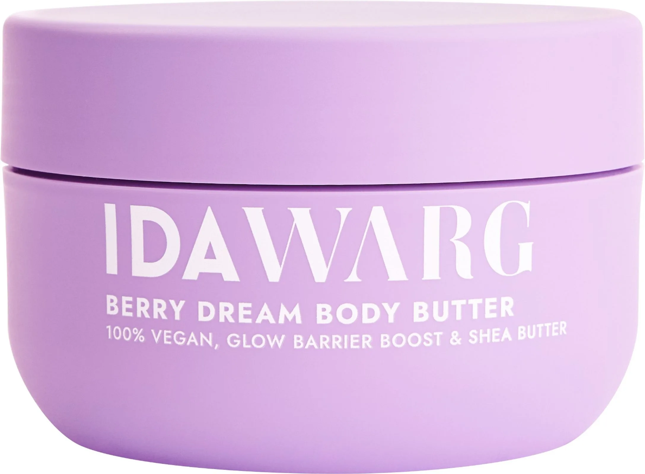 IDA WARG Beauty Berry Dream Body Butter 250 ml