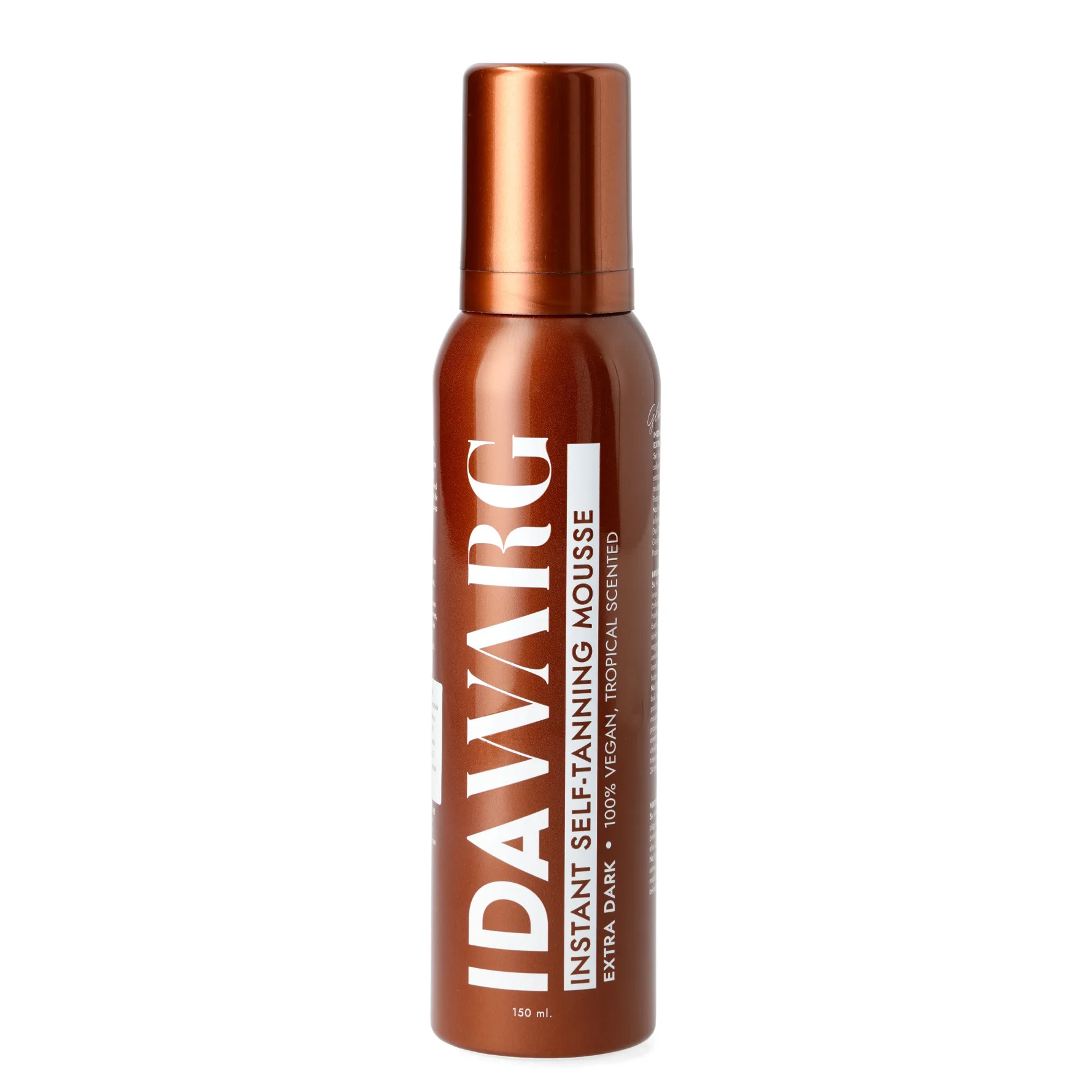 Instant Self-Tanning Mousse Extra Dark
