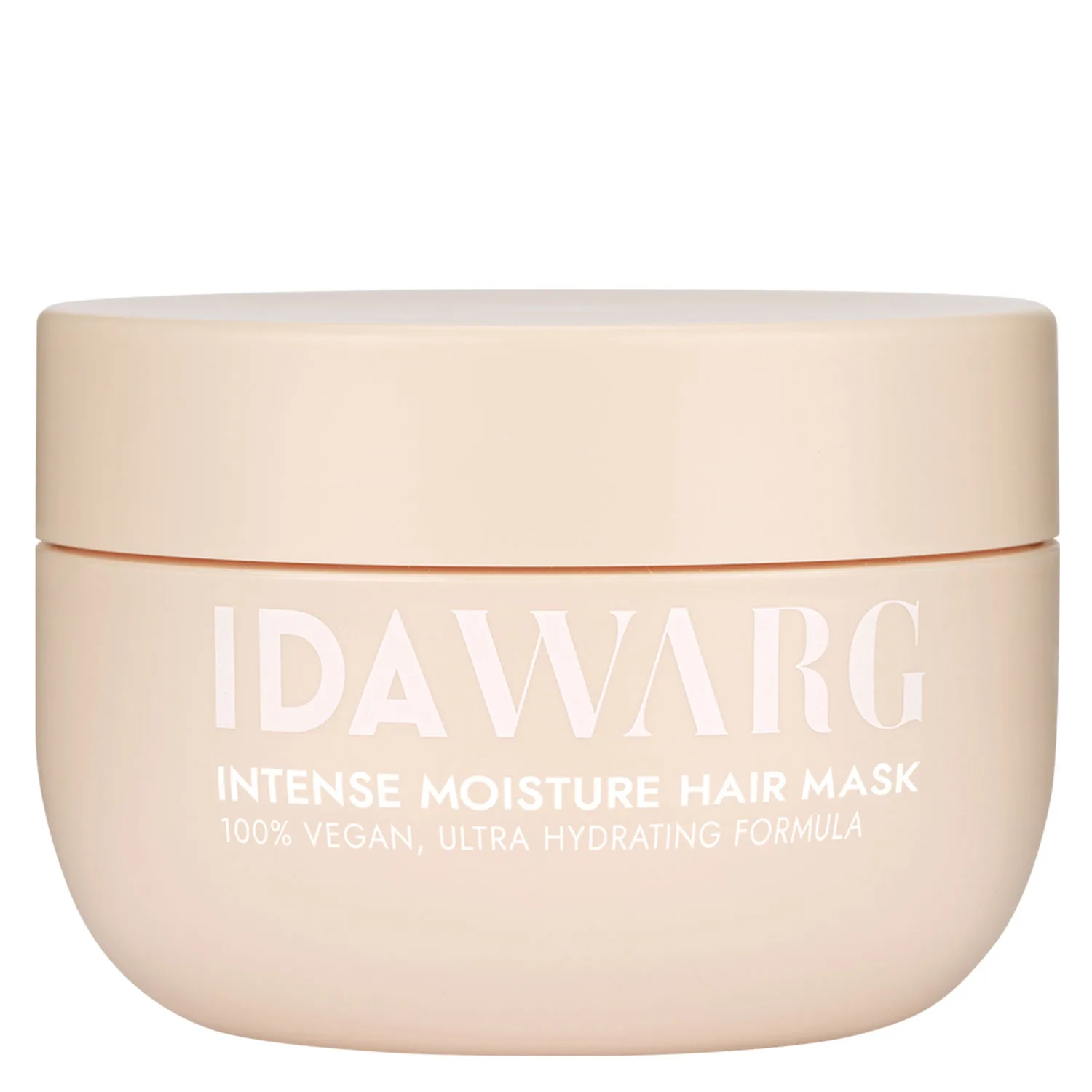 Ida Warg Beauty Intense Moisture Hair Mask 300Ml - Nude - 300 ML