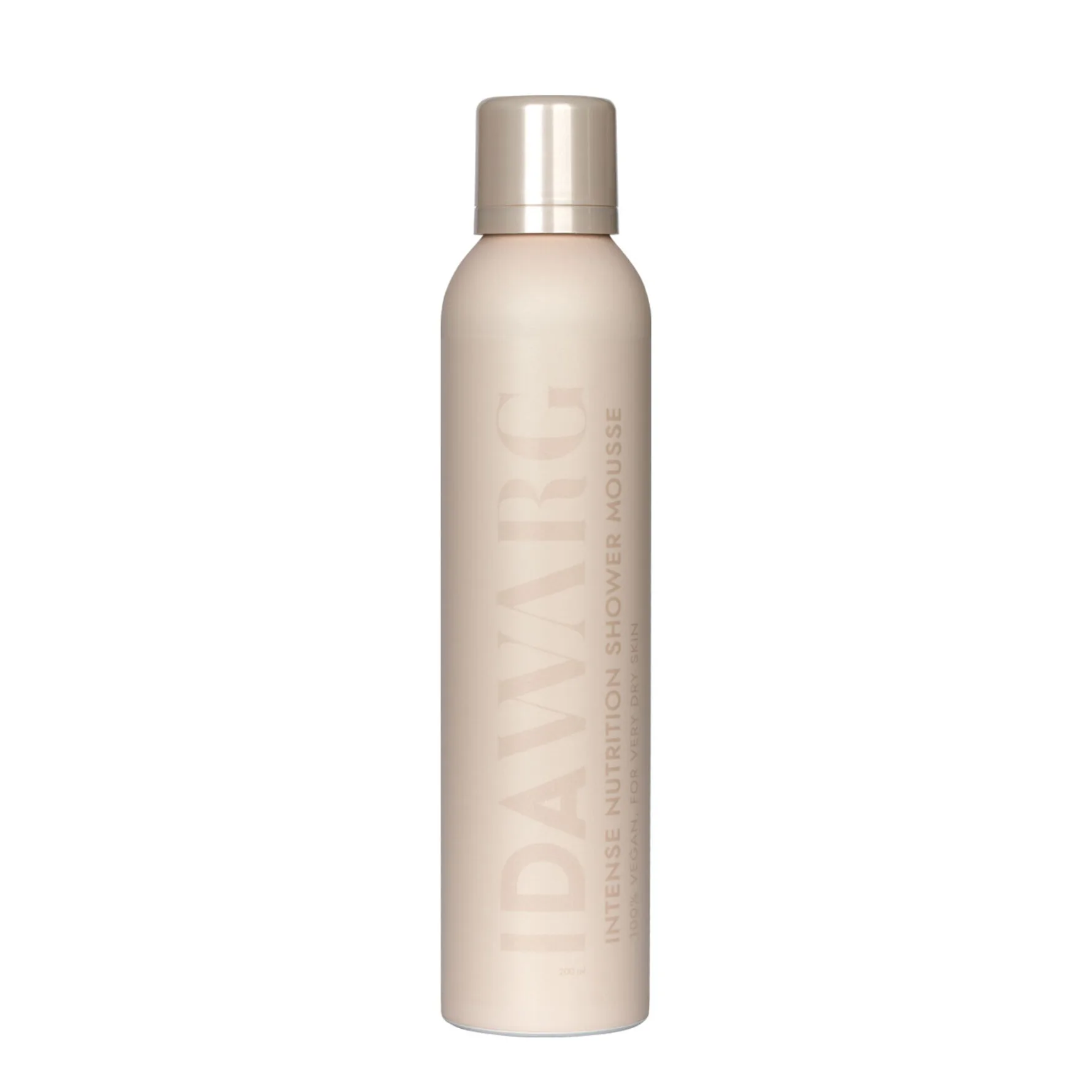Ida Warg Beauty Intense Nutrition Shower Mousse 200 ml