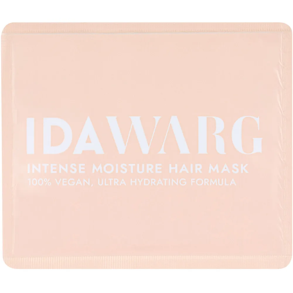 Ida Warg One Time Mask Intensive Moisture Mask