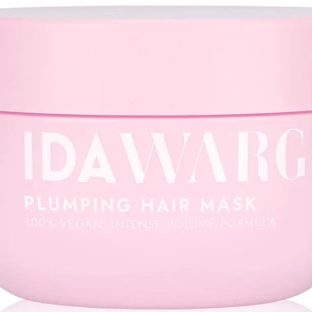 IDA WARG Beauty Plumping Hair Mask 250 ml