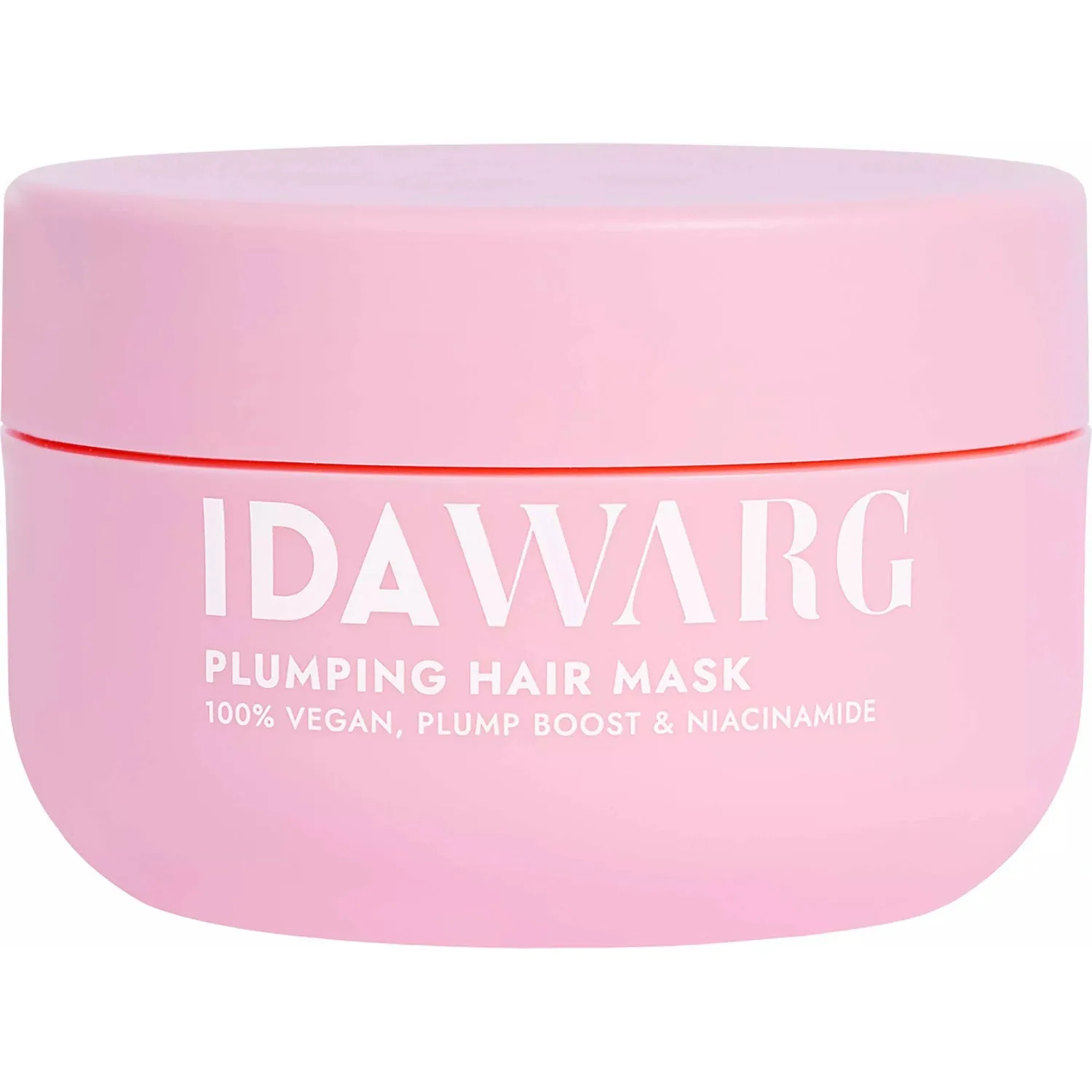 Ida Warg Beauty Plumping Hair Mask - Nude - 250 ML