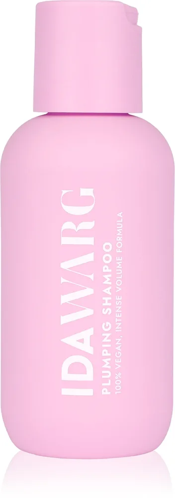 IDA WARG Beauty Plumping Shampoo Travel Size - 100 ml