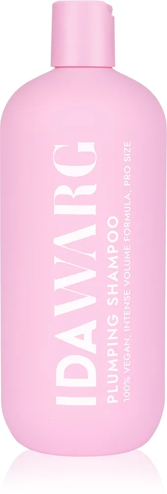 IDA WARG Beauty Plumping Shampoo 500 ml